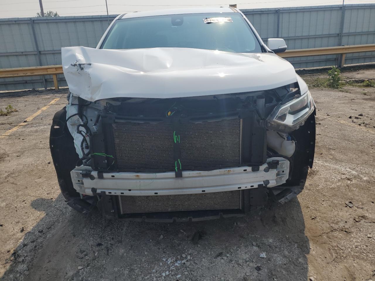 2021 CHEVROLET TRAVERSE