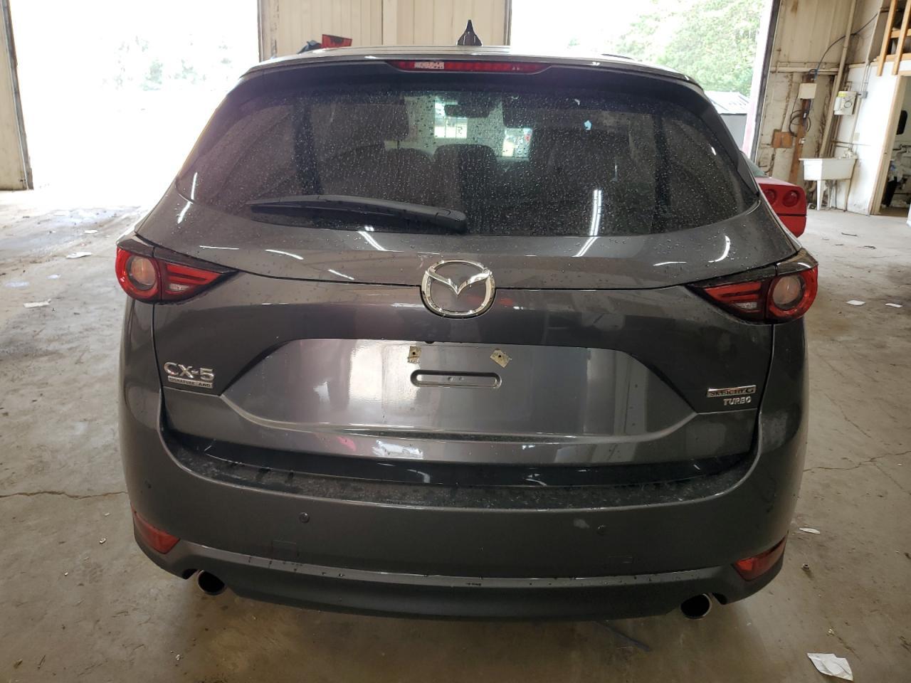 2021 MAZDA CX-5