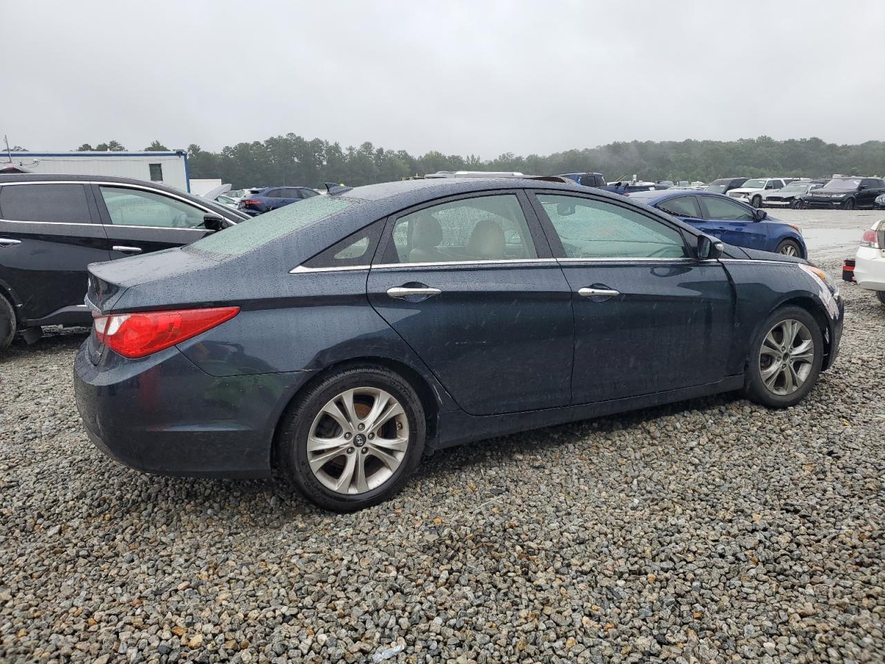 2013 HYUNDAI SONATA