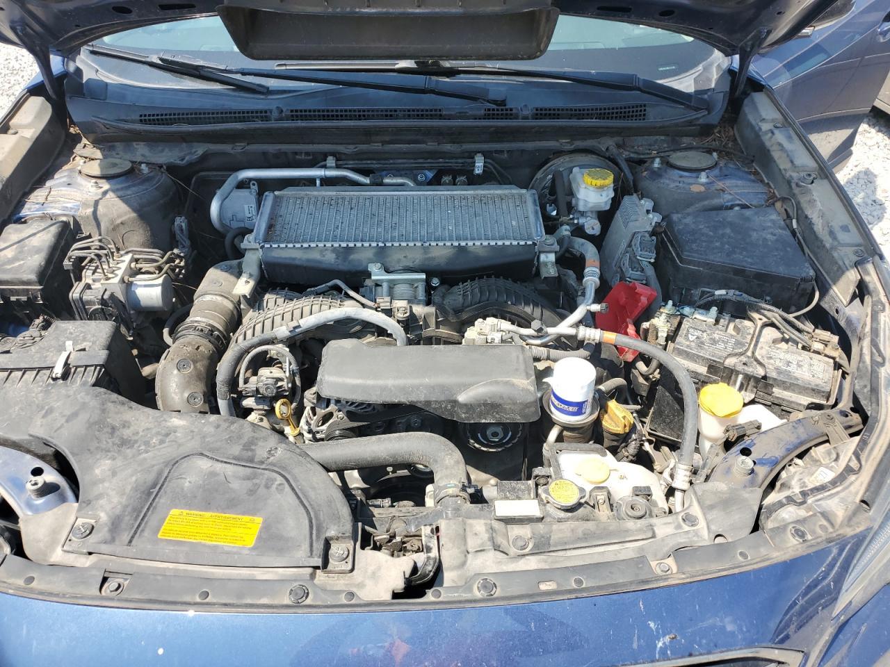 2021 SUBARU Outback