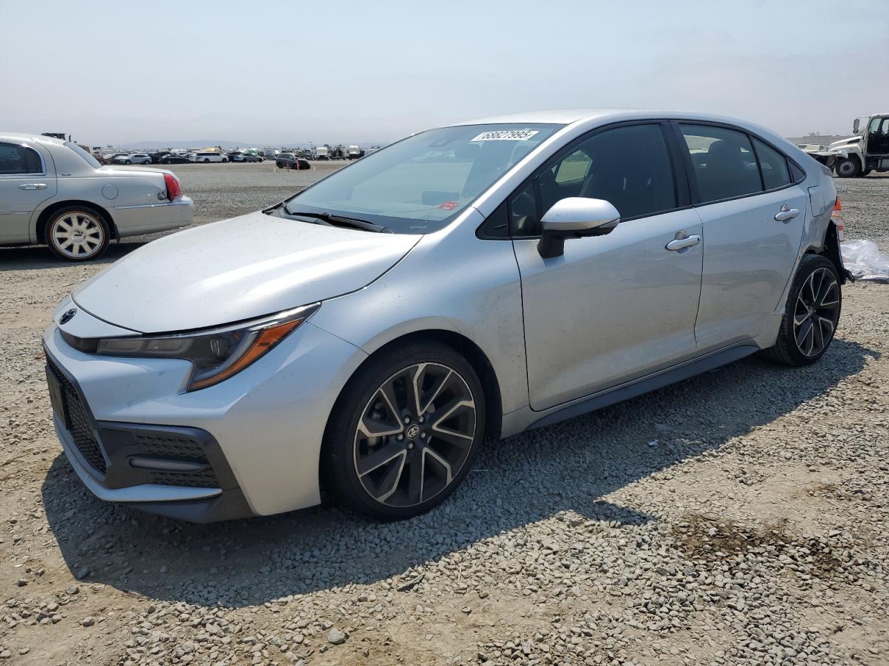 2022 TOYOTA COROLLA