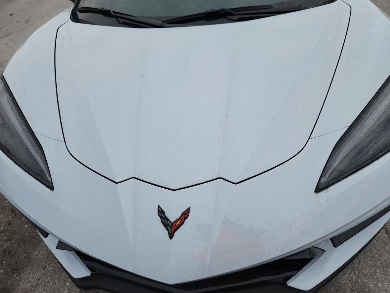 2023 CHEVROLET CORVETTE