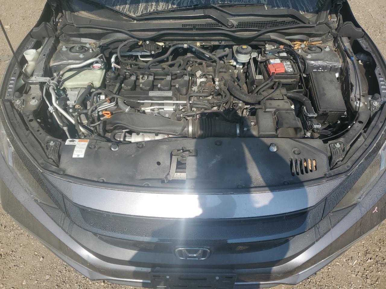 2019 HONDA CIVIC