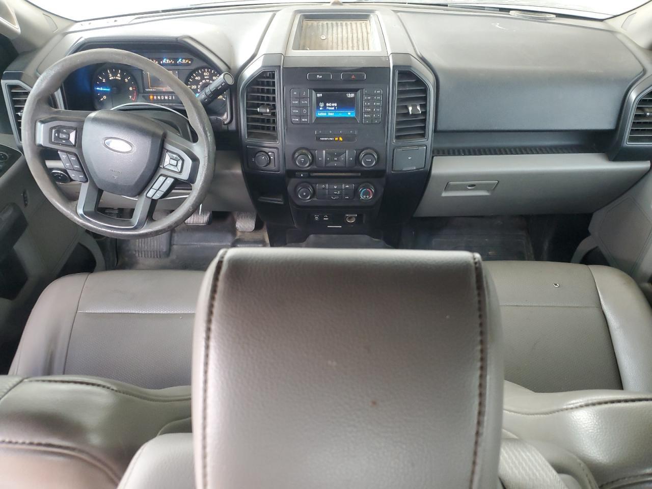2015 FORD F-150