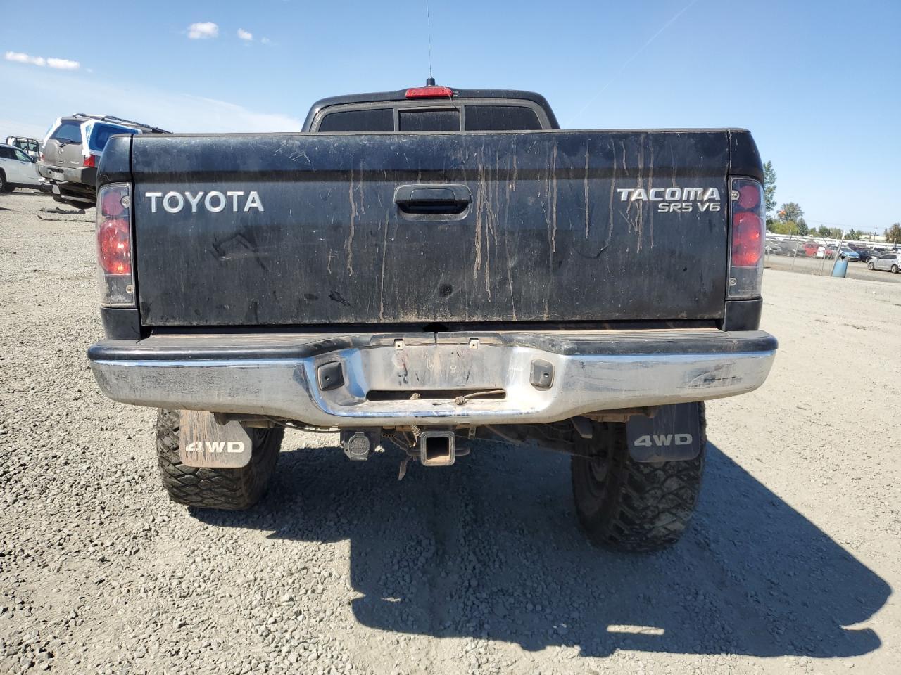 2004 TOYOTA TACOMA