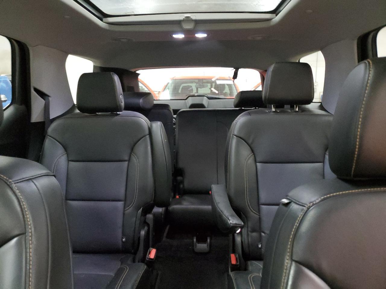 2018 CHEVROLET TRAVERSE