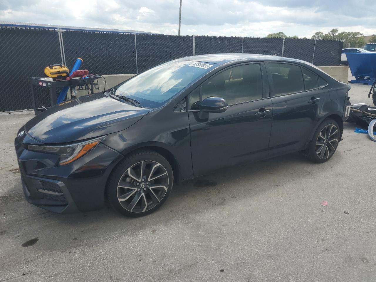 2020 TOYOTA COROLLA