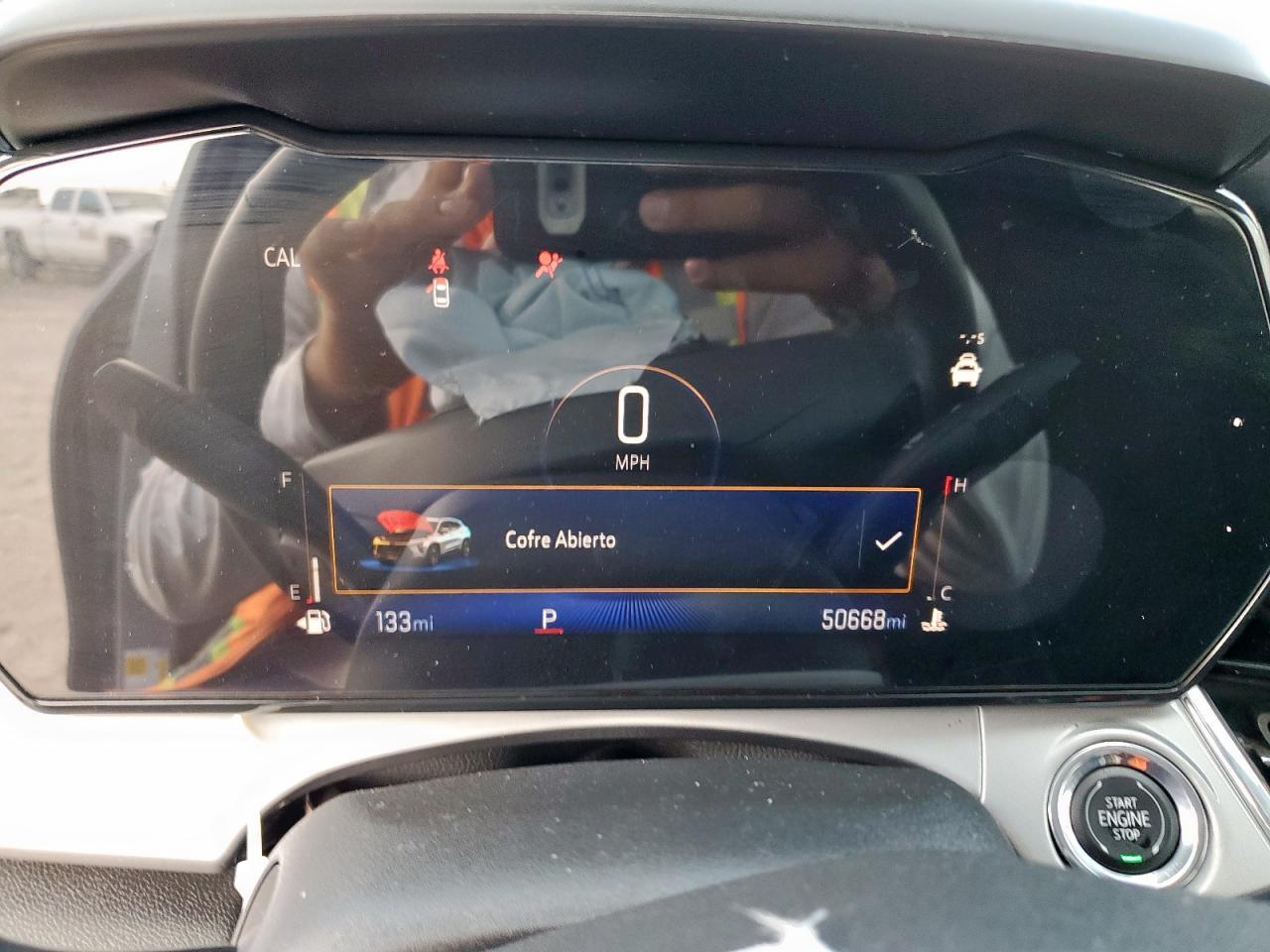 2024 CHEVROLET TRAX