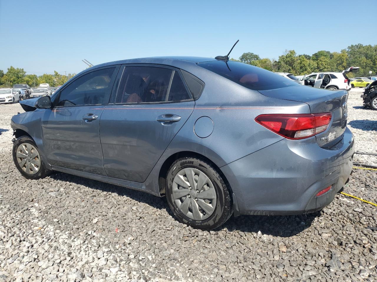 2020 KIA RIO