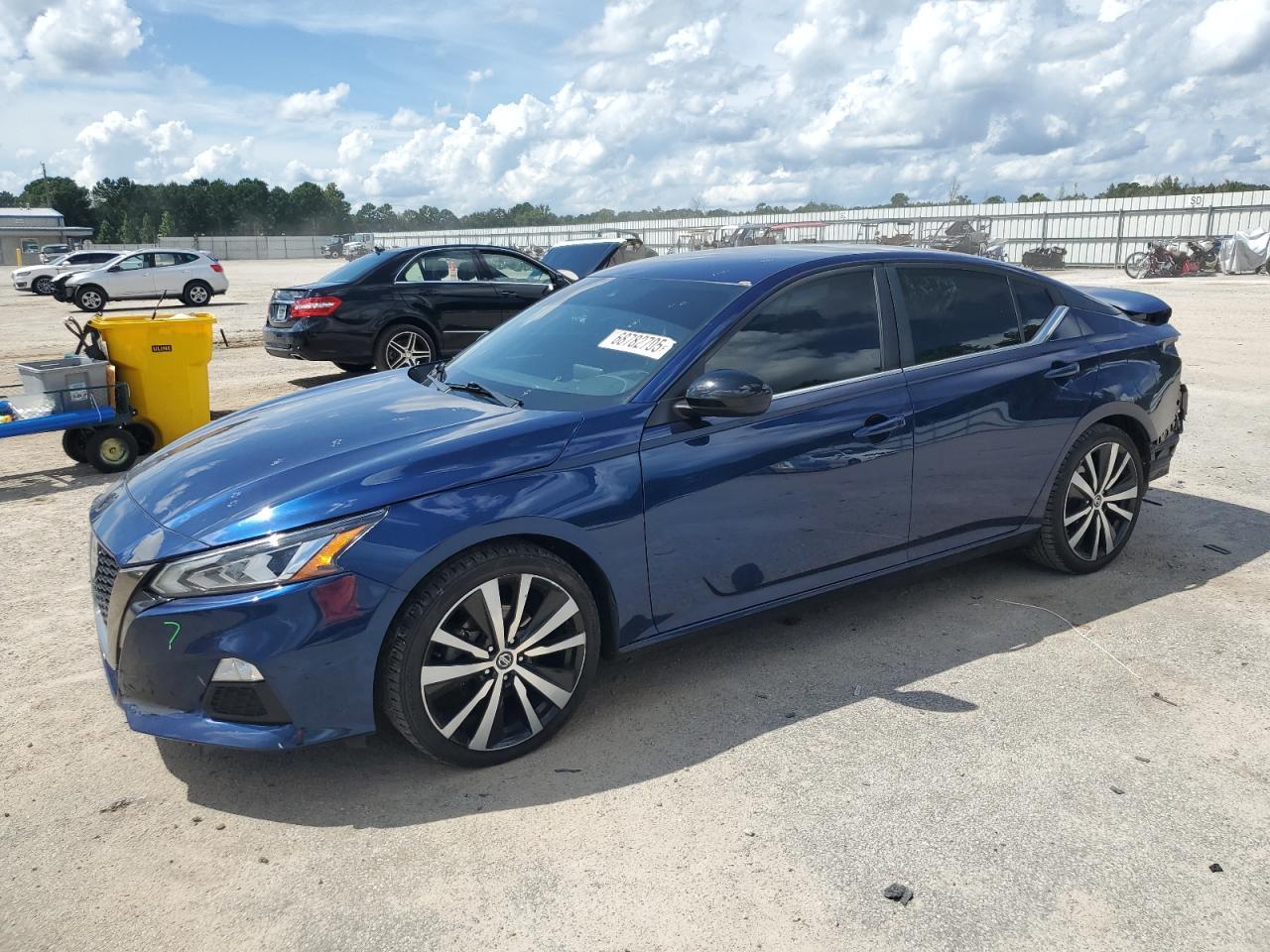 2021 NISSAN ALTIMA