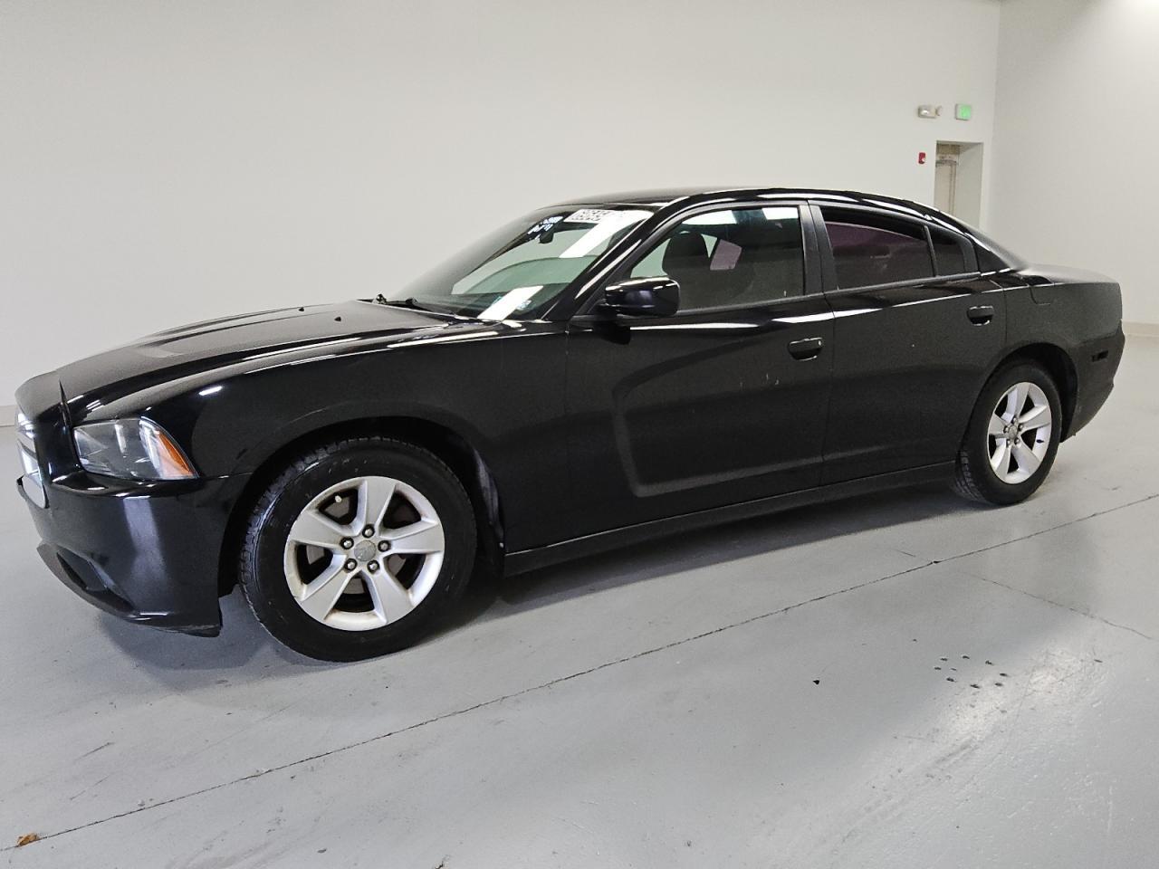 2014 DODGE CHARGER