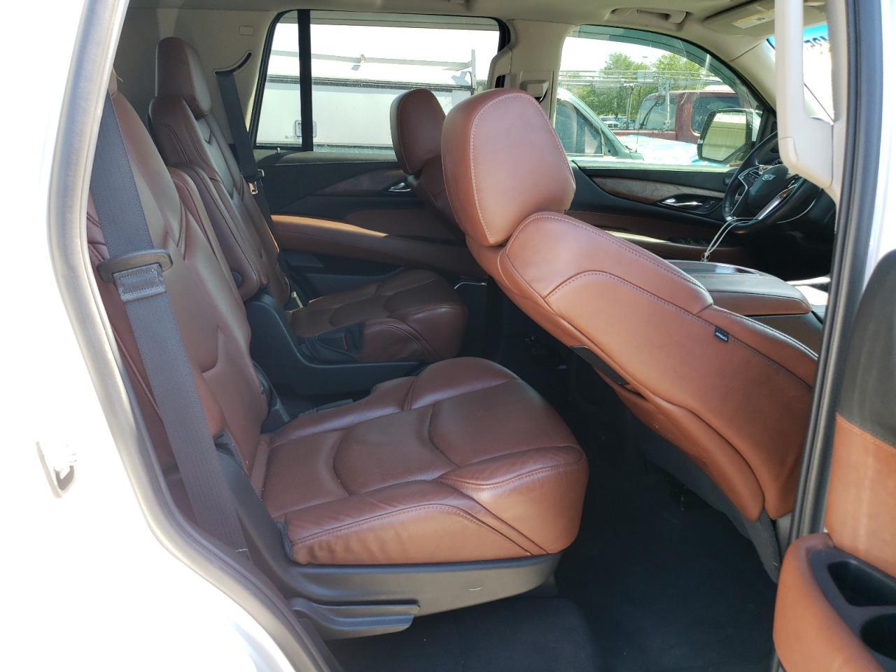2019 CADILLAC ESCALADE