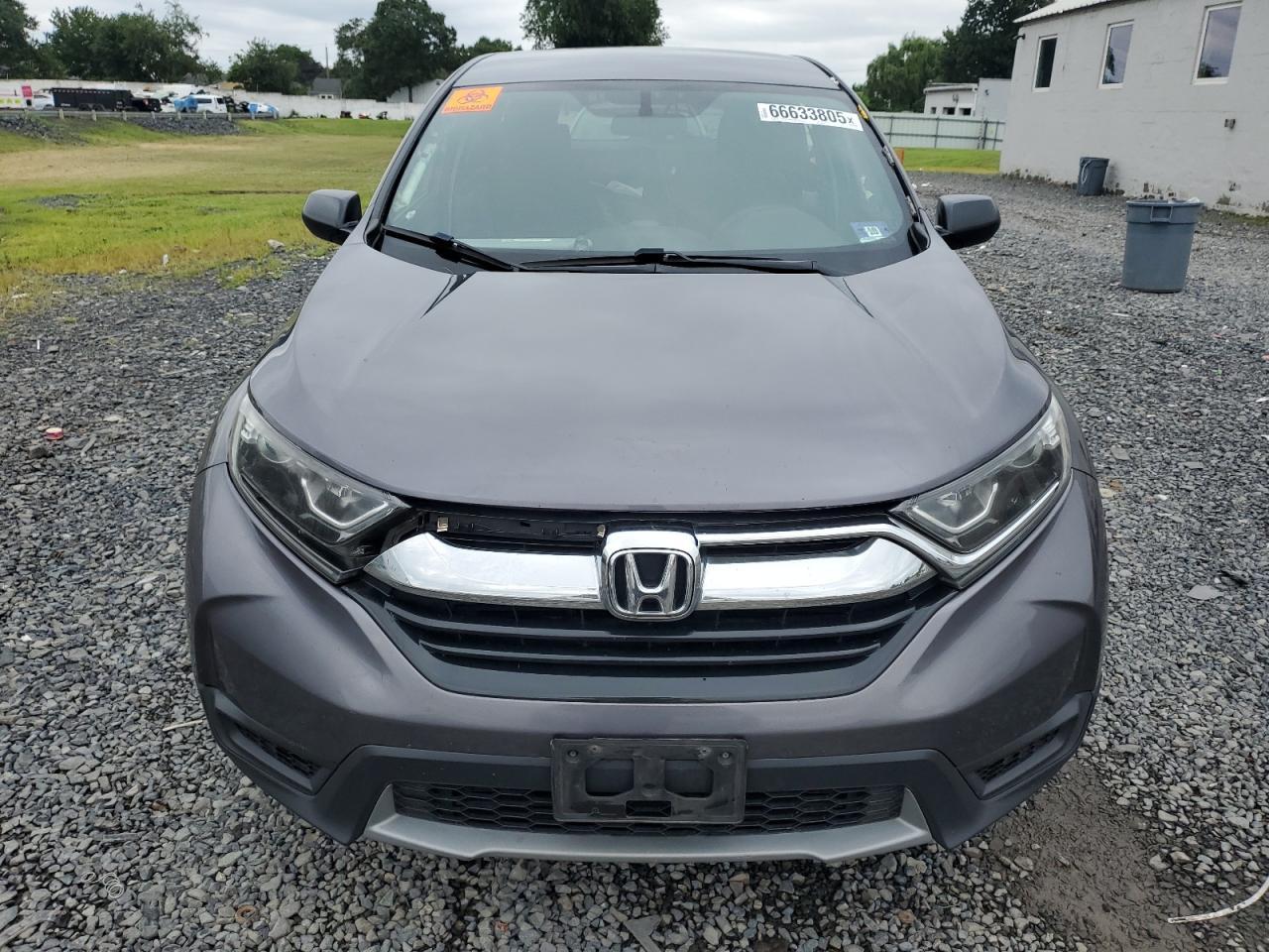 2019 HONDA CR-V