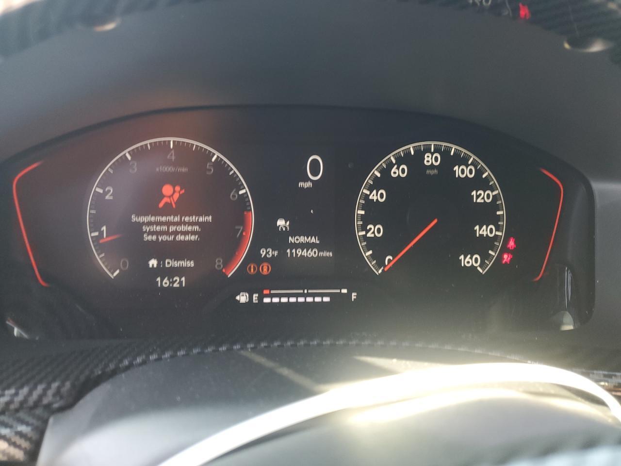 2023 HONDA CIVIC