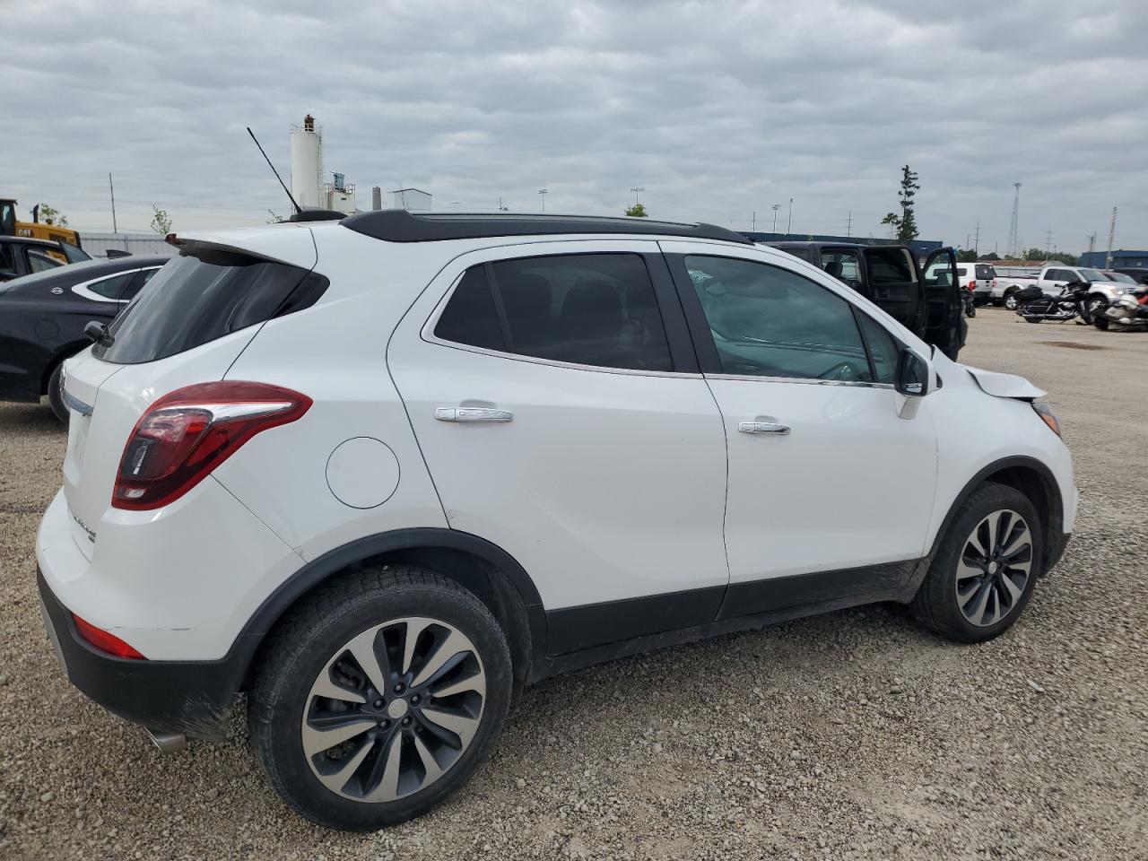 2021 BUICK ENCORE