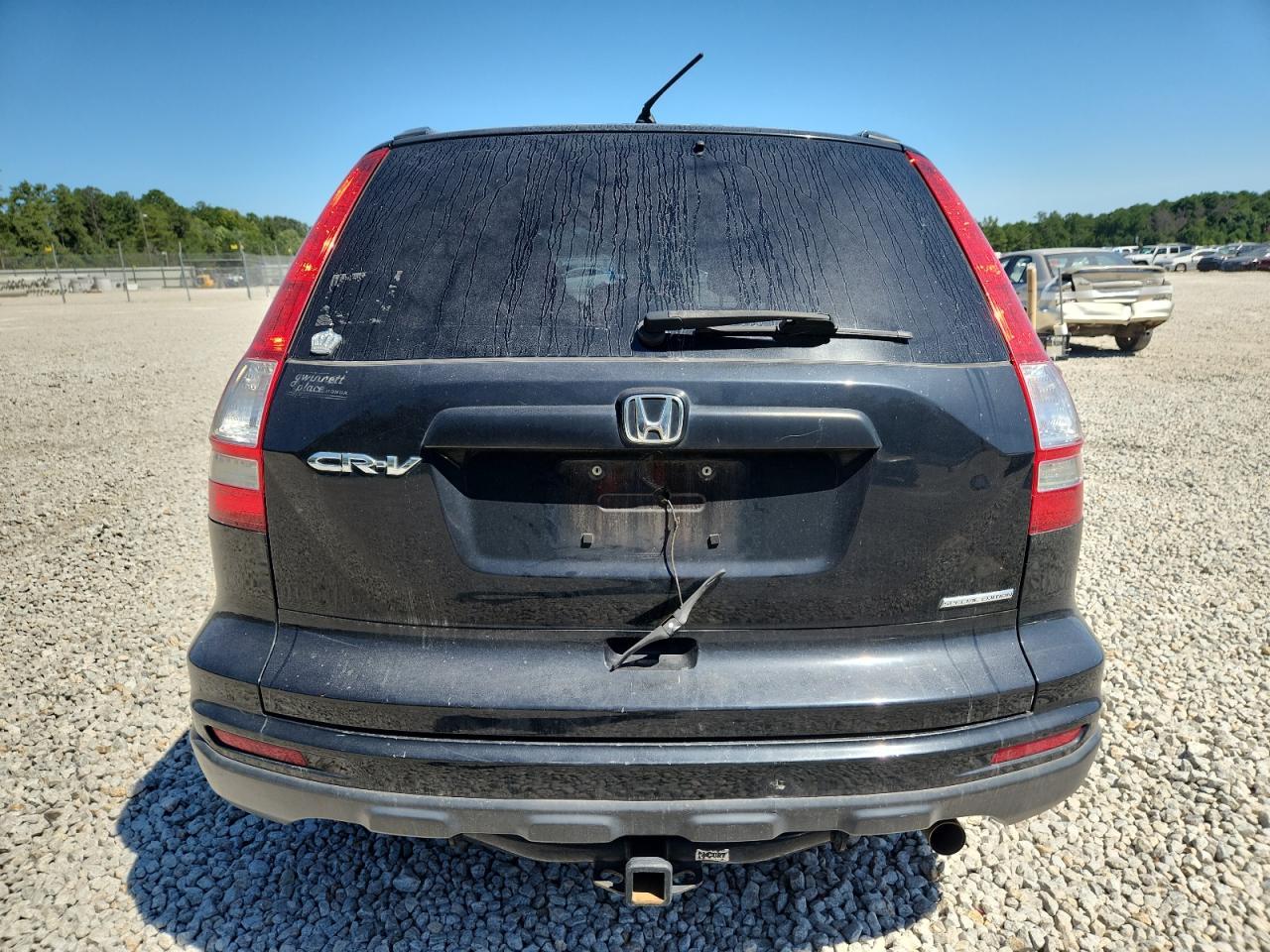 2011 HONDA CR-V
