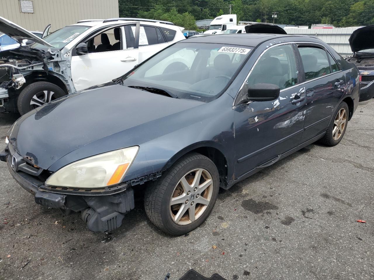 2003 HONDA ACCORD
