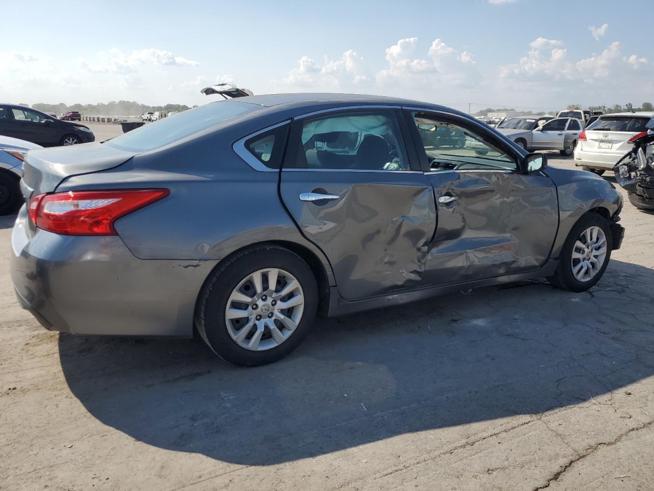 2016 NISSAN ALTIMA