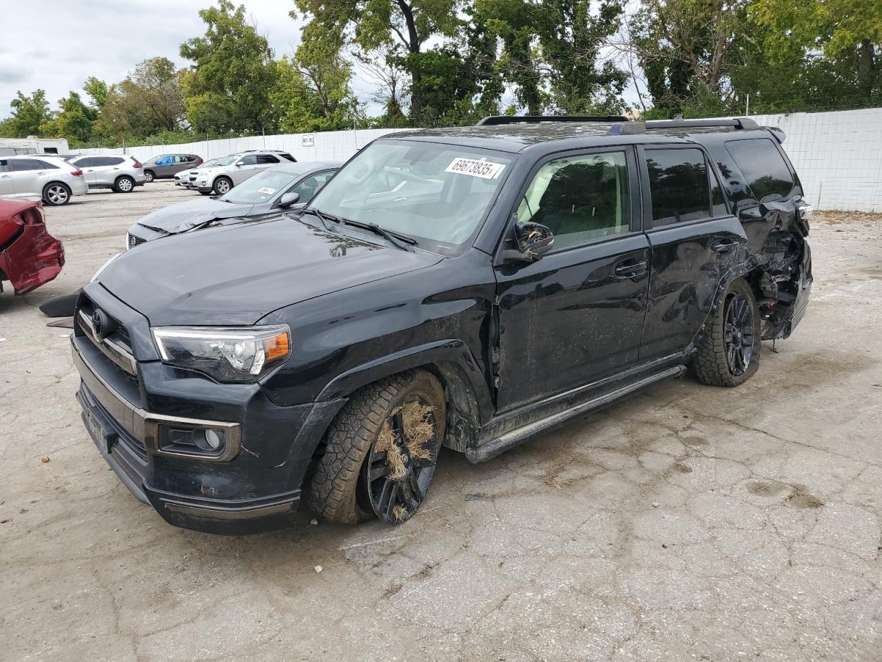 2019 TOYOTA 4Runner
