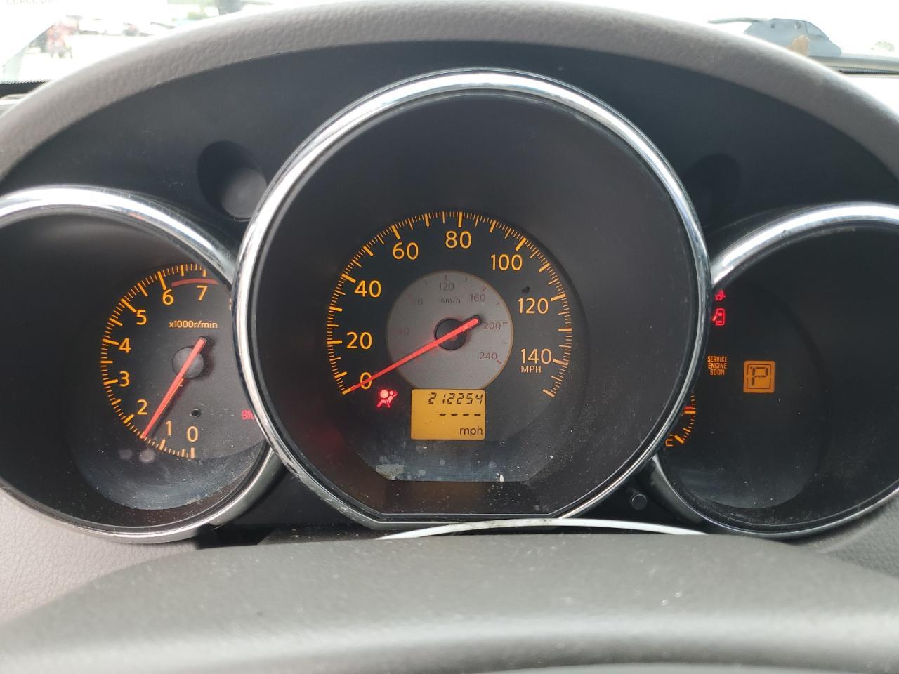 2006 NISSAN ALTIMA