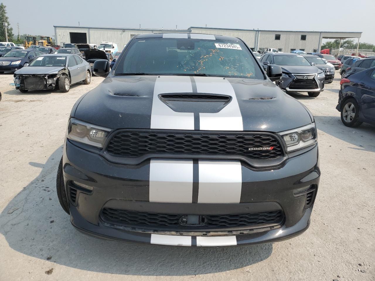 2021 DODGE DURANGO