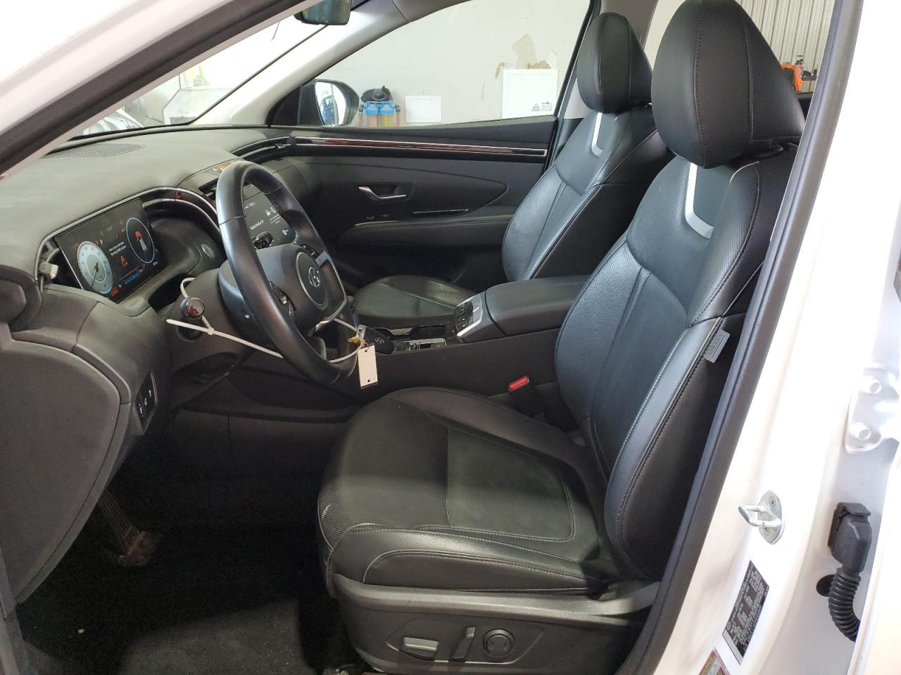 2022 HYUNDAI TUCSON