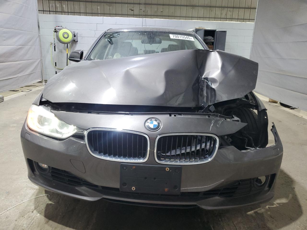 2015 BMW 3 SERIES
