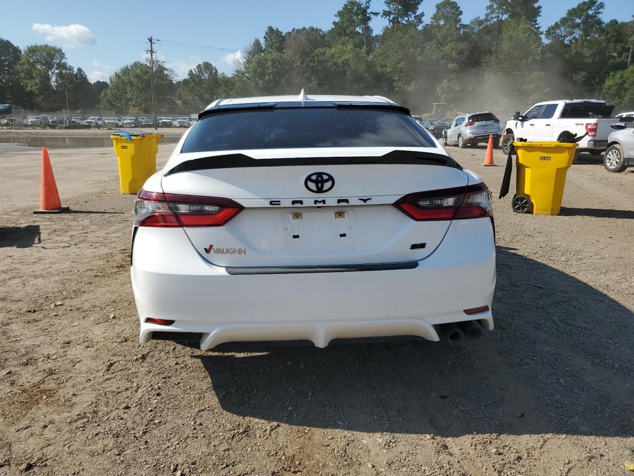 2022 TOYOTA CAMRY