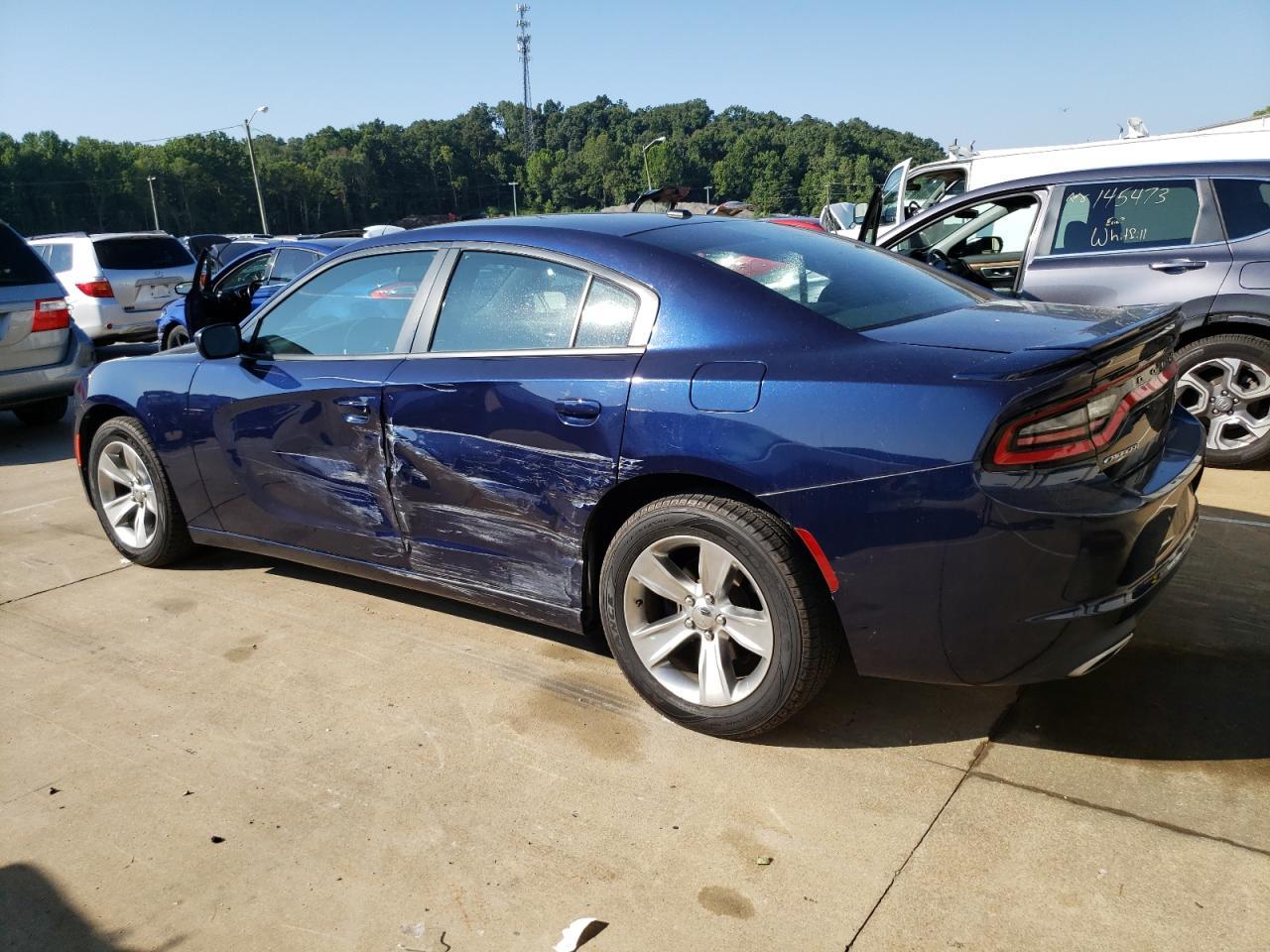 2015 DODGE CHARGER