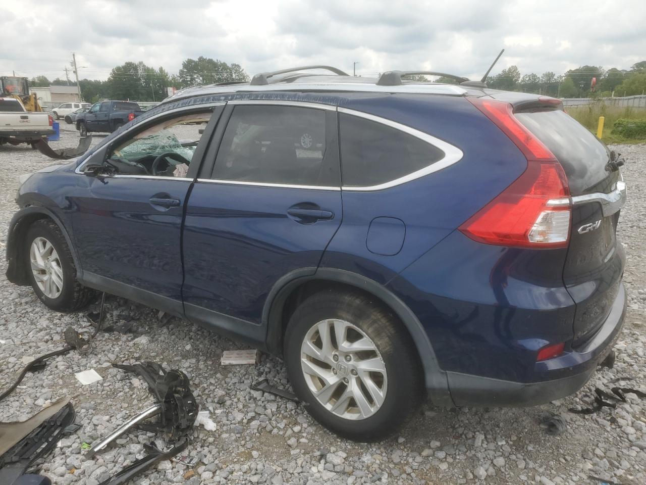 2016 HONDA CR-V