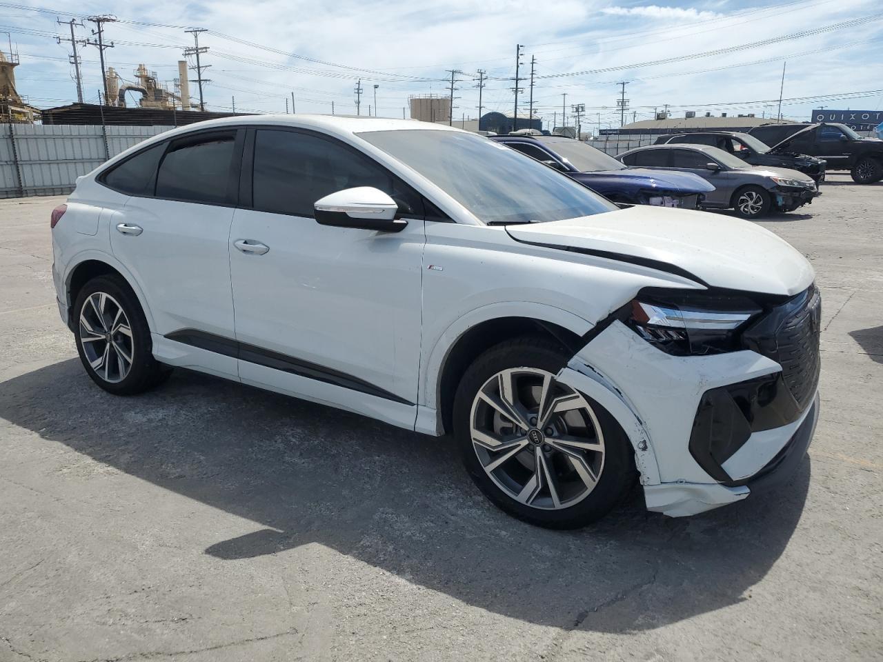 2023 AUDI Q4 e-tron