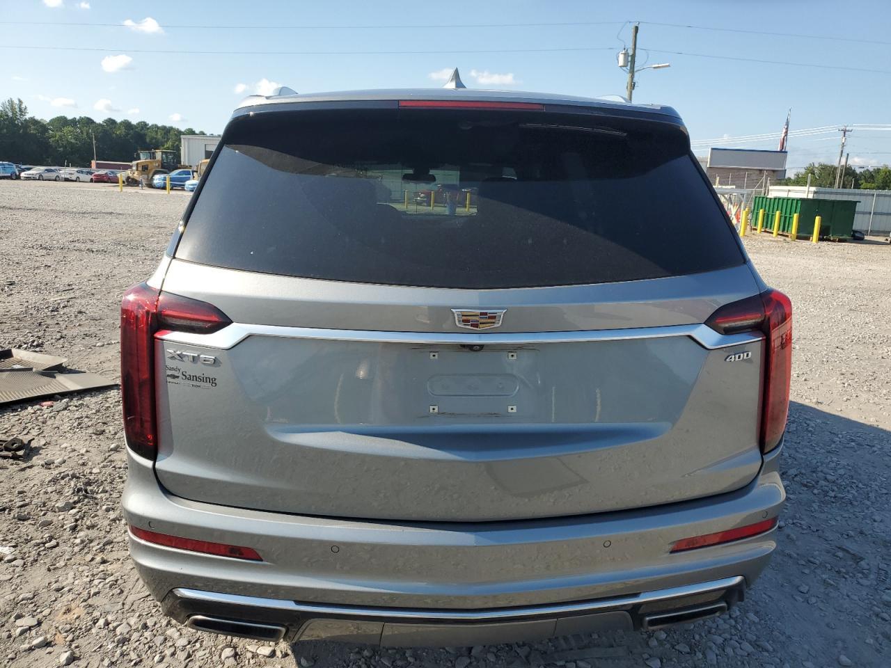 2023 CADILLAC XT6