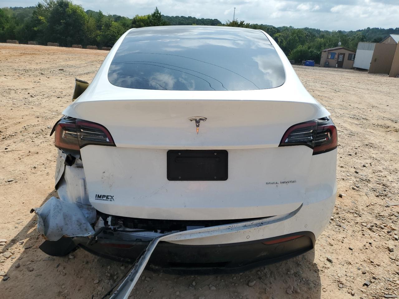 2021 TESLA MODEL Y