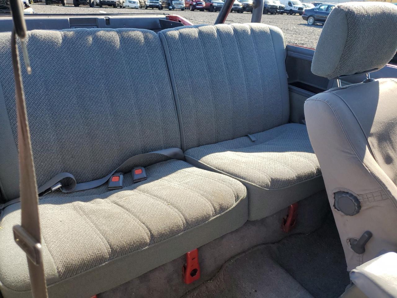 1987 TOYOTA 4Runner