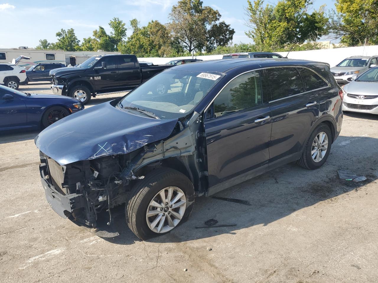 2019 KIA SORENTO