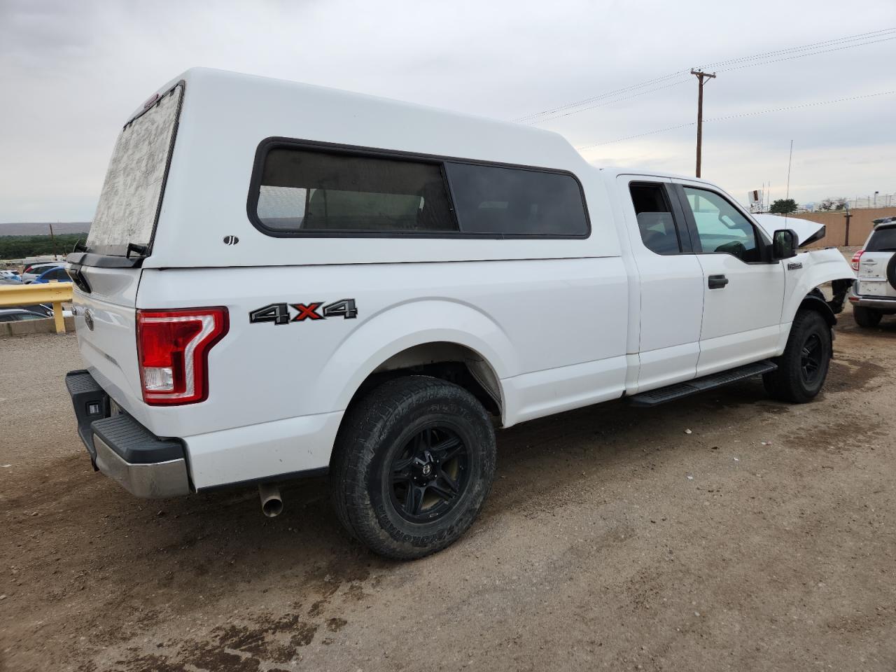 2017 FORD F-150