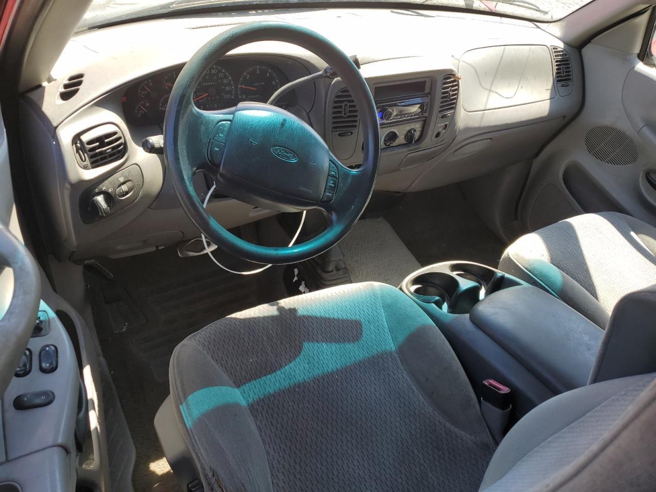 1998 FORD F-150