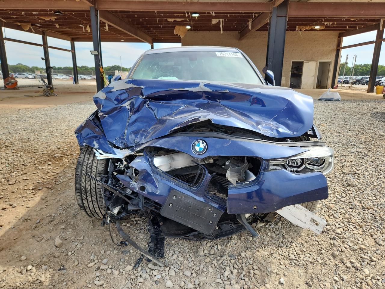 2016 BMW 3 SERIES
