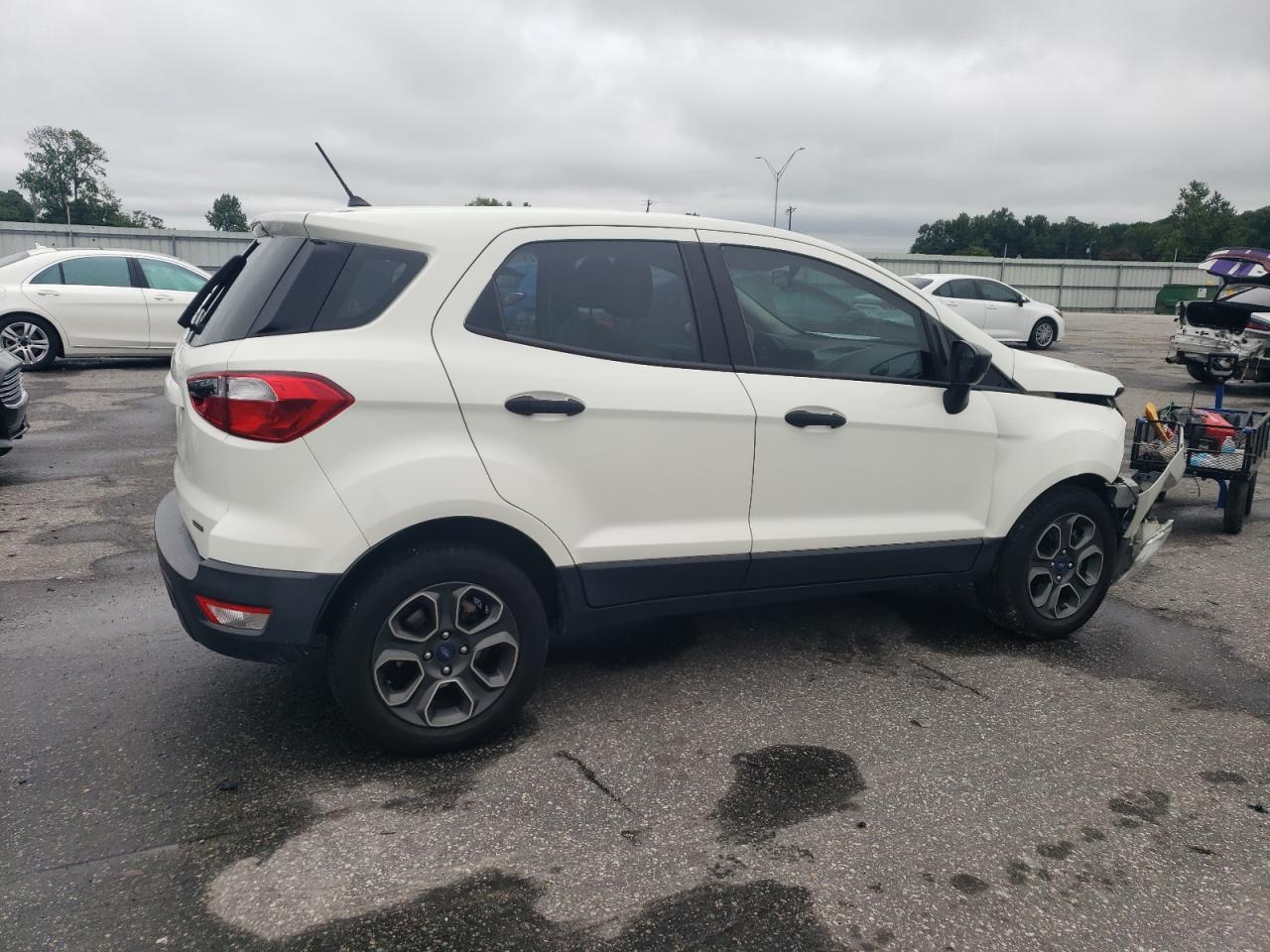 2019 FORD EcoSport