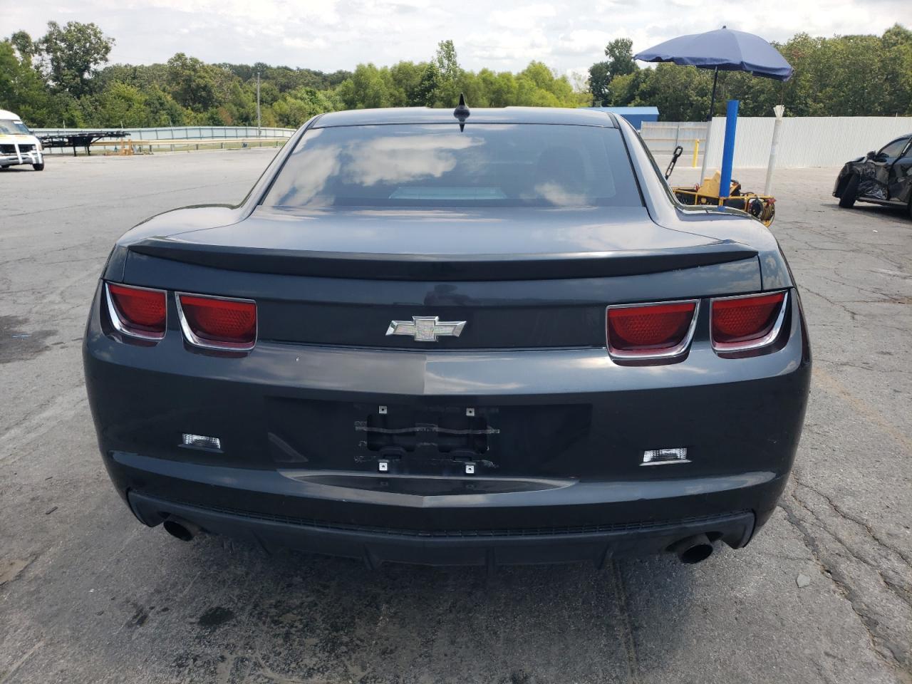 2012 CHEVROLET Camaro
