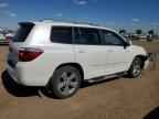 2008 TOYOTA HIGHLANDER