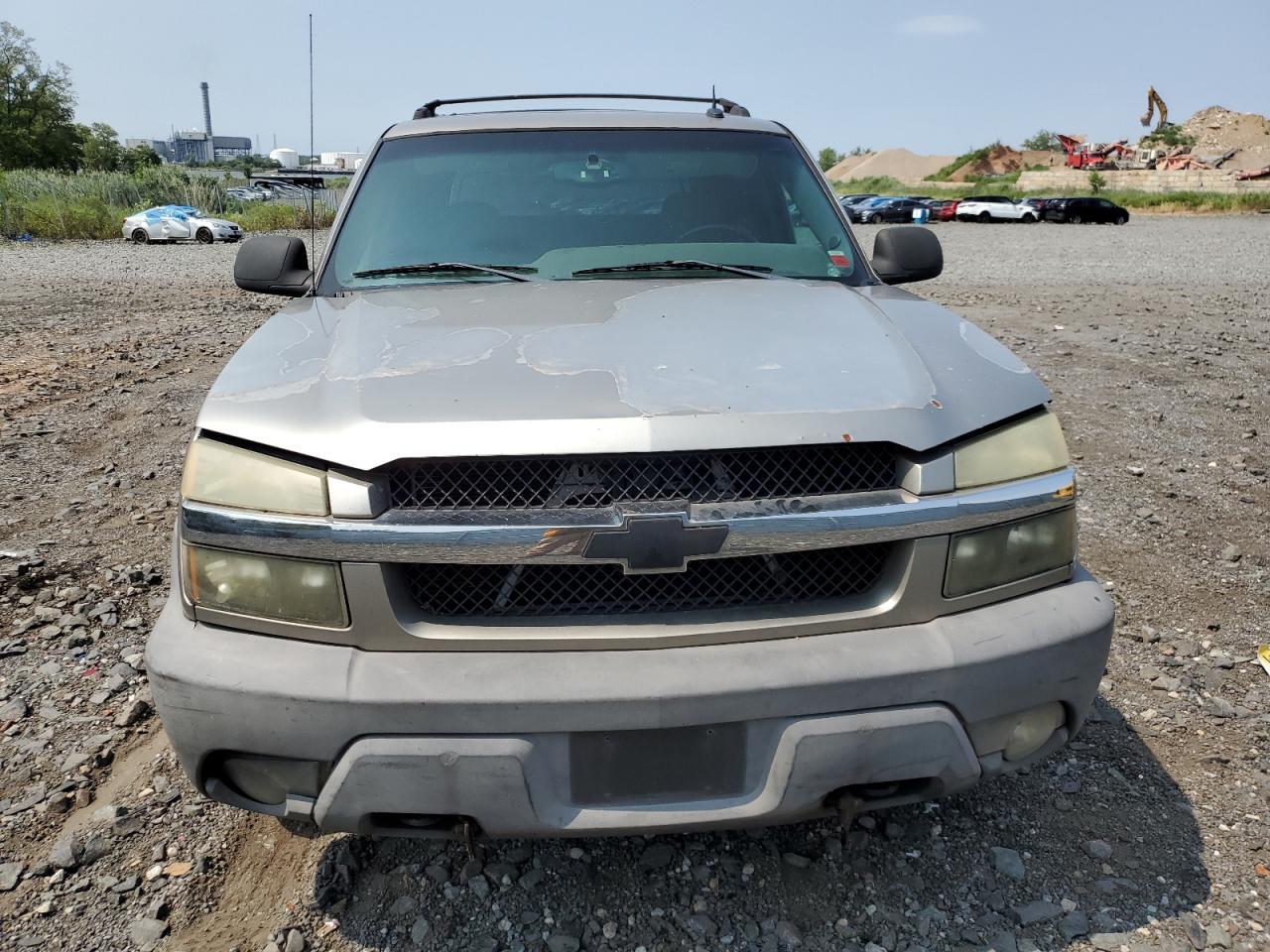 2003 CHEVROLET Avalanche