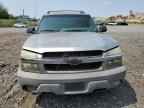 2003 CHEVROLET Avalanche