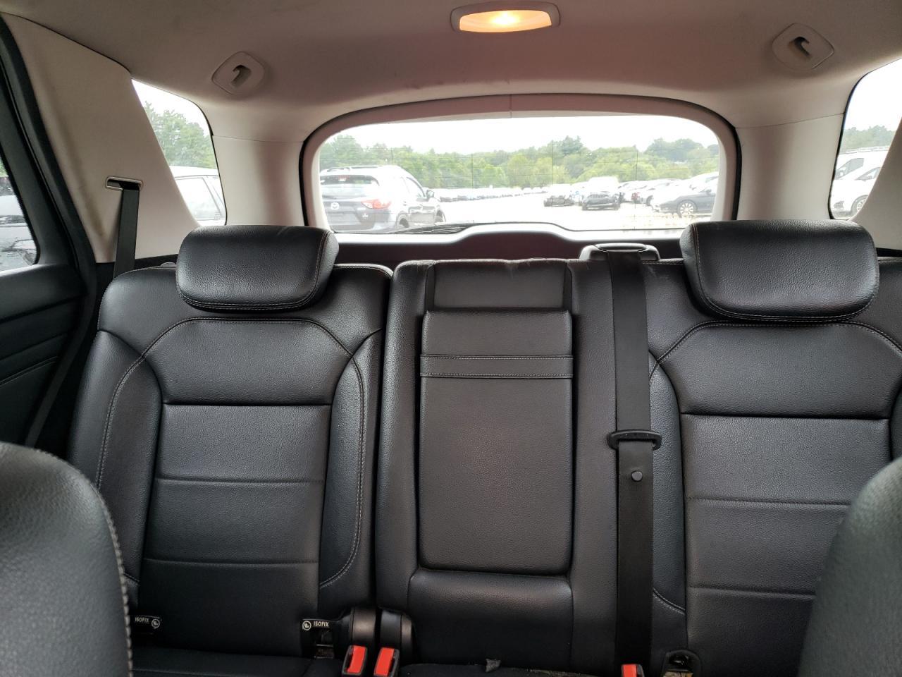 2012 MERCEDES-BENZ ML-Class