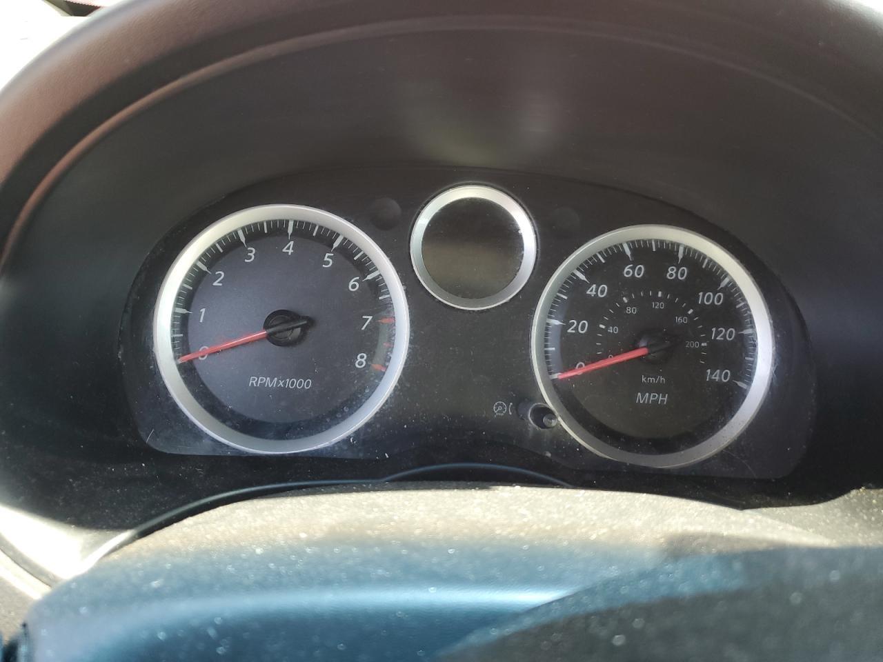 2012 NISSAN SENTRA