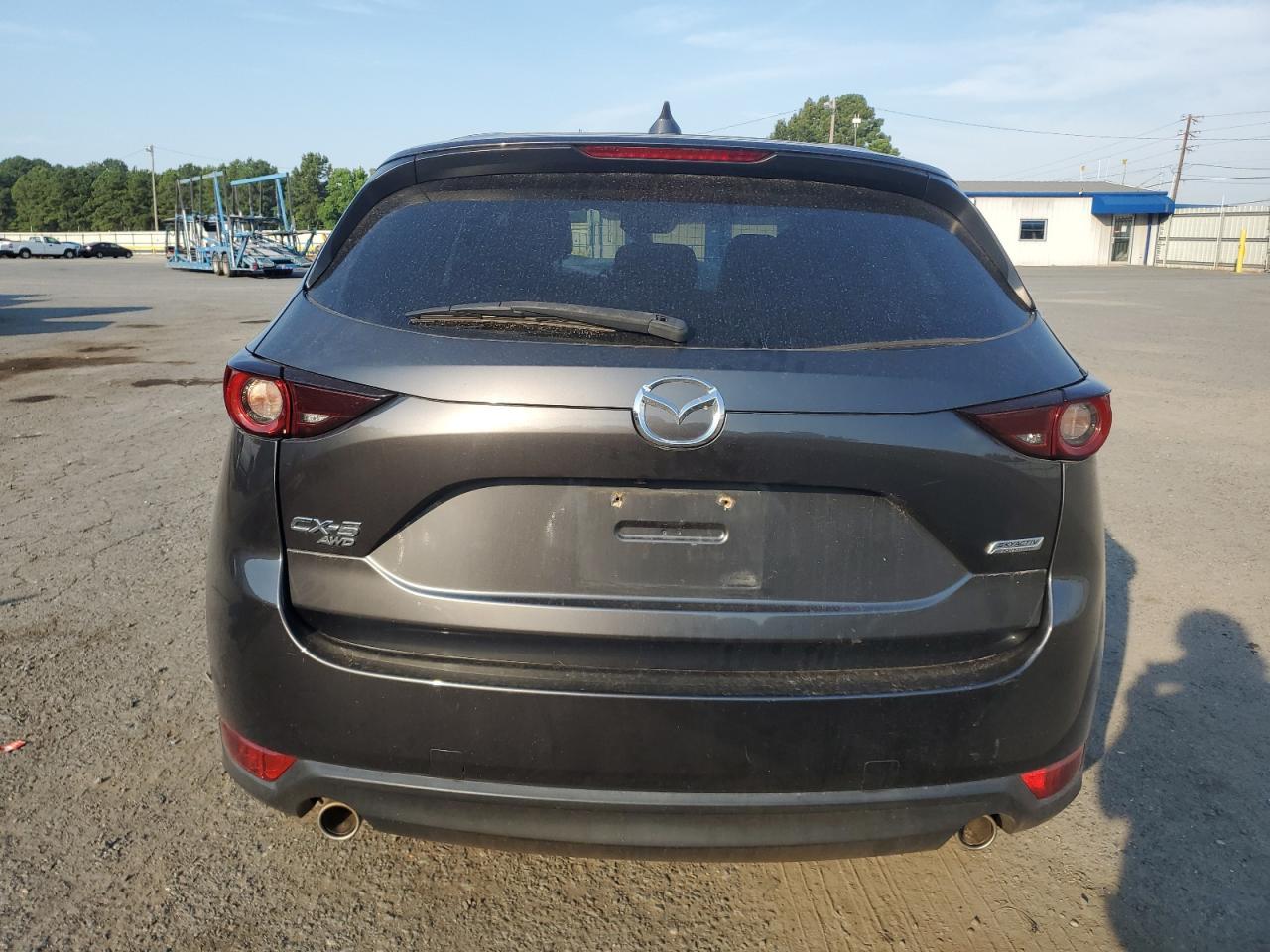 2018 MAZDA CX-5