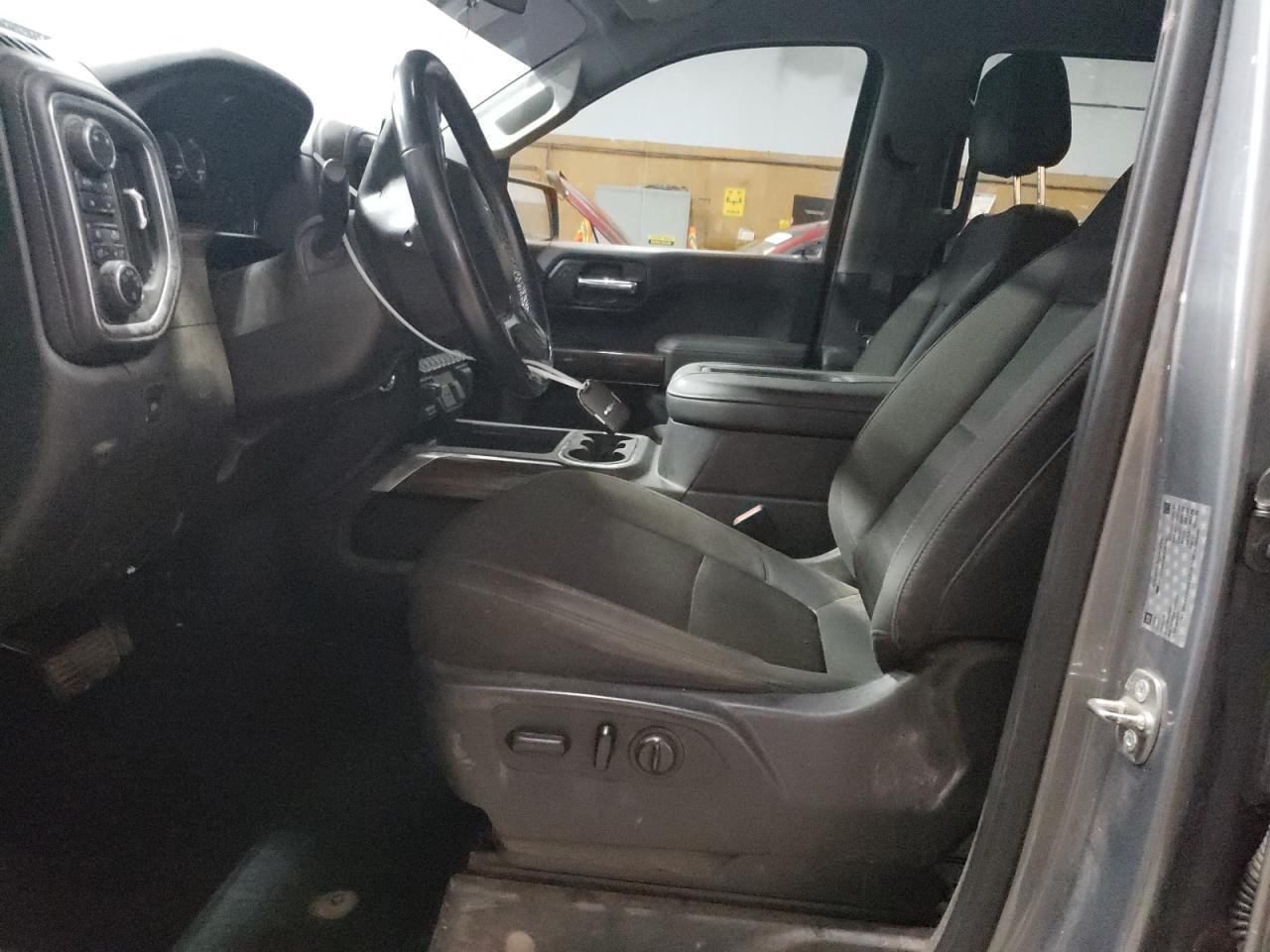 2019 CHEVROLET Silverado