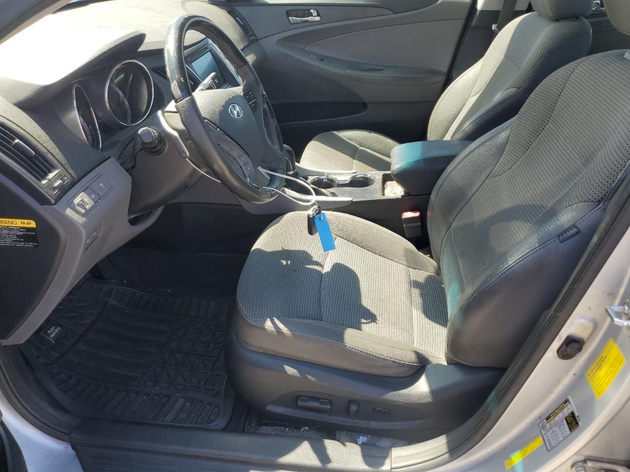 2012 HYUNDAI SONATA
