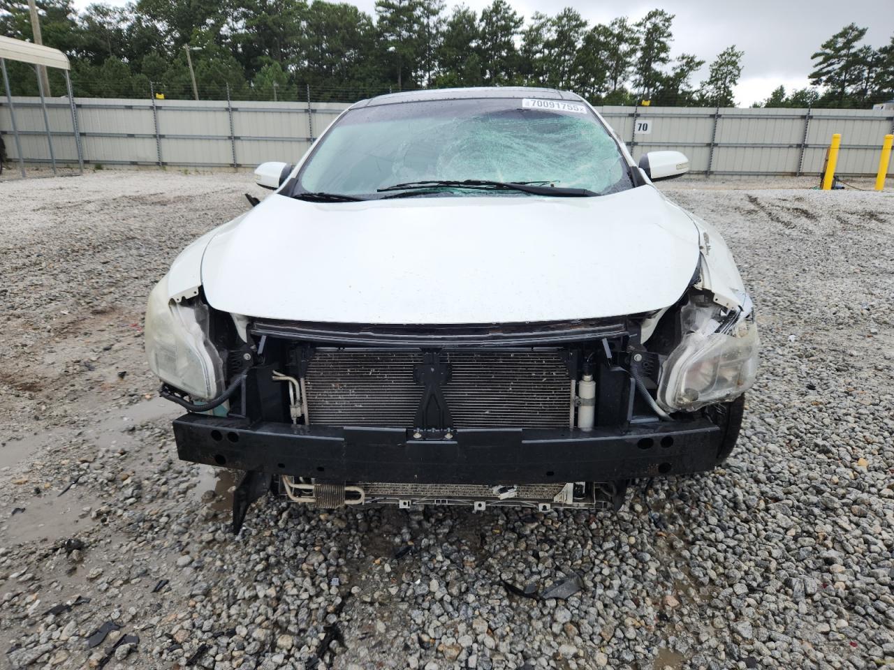 2014 NISSAN Maxima