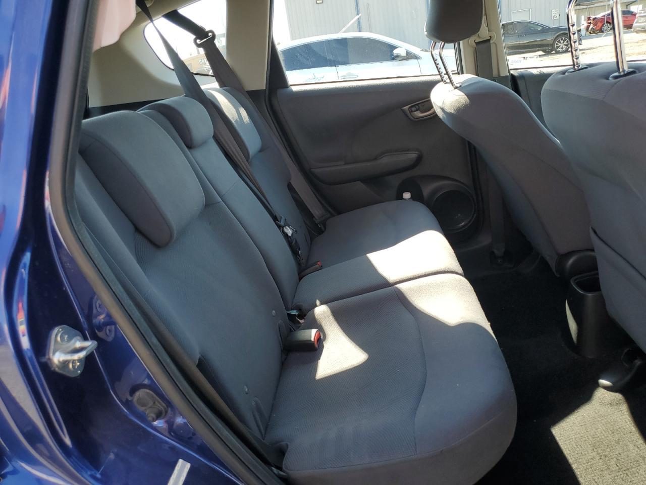 2013 HONDA FIT